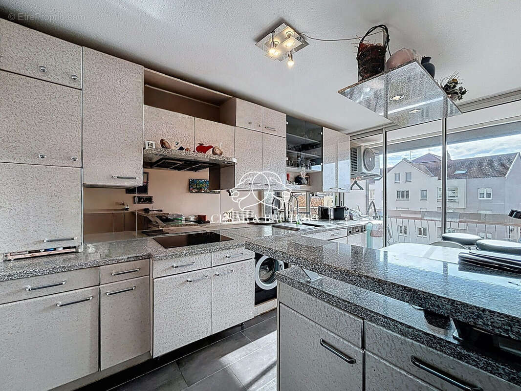 Appartement à VILLEURBANNE