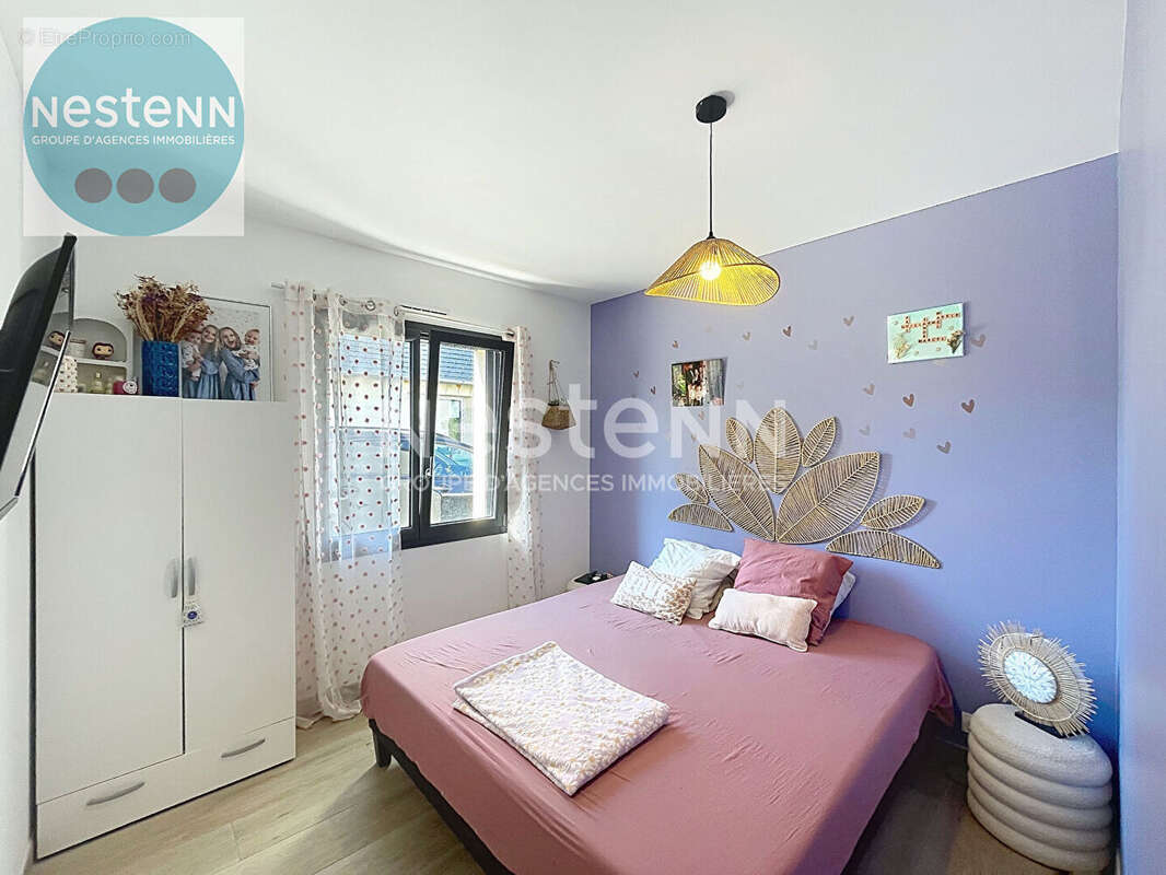 Maison neuve de plain-pied ? 120 m² ? à 10 minutes de contres ! - photo 6