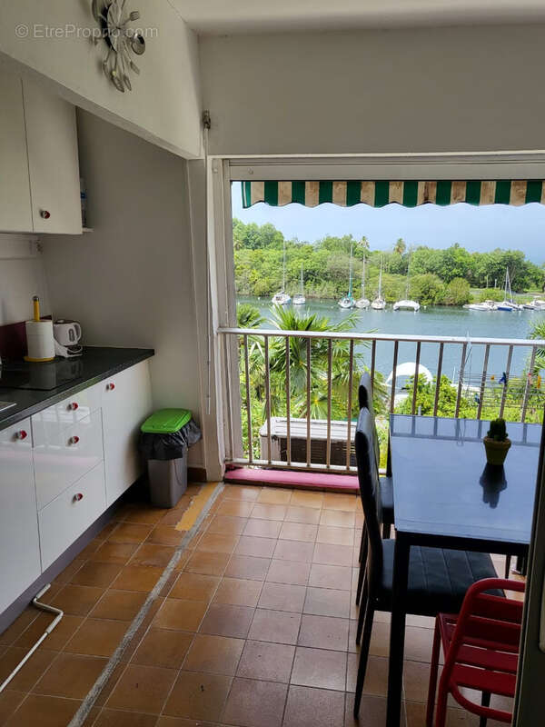 Appartement à LE GOSIER