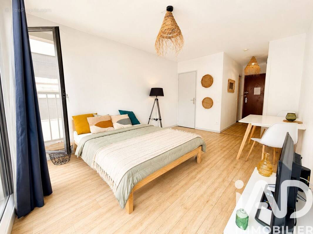 Photo 1 - Appartement à LA ROCHELLE