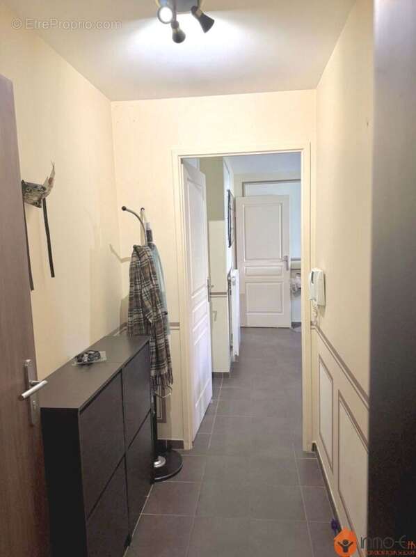 Appartement à VILLENOY