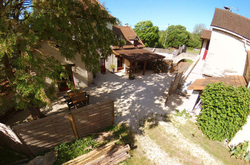 Maison à SALVAGNAC-CAJARC