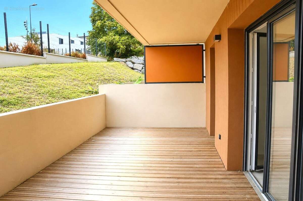 Appartement 47 m² à Escalquens  - photo 2