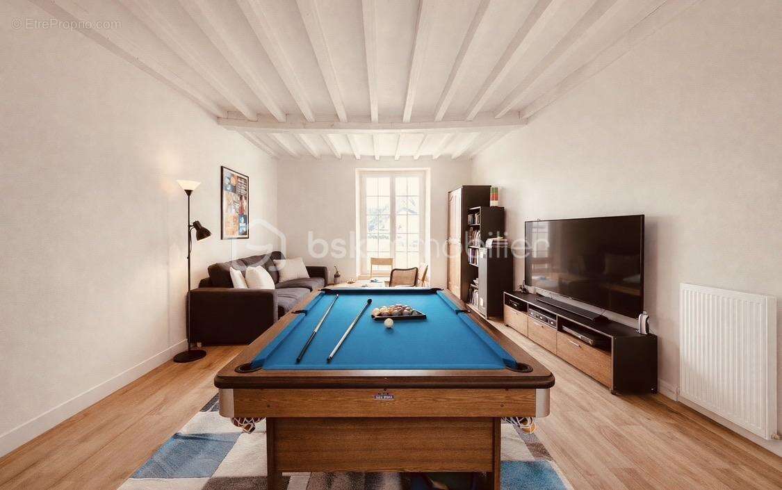 Maison à BRETTEVILLE-L'ORGUEILLEUSE