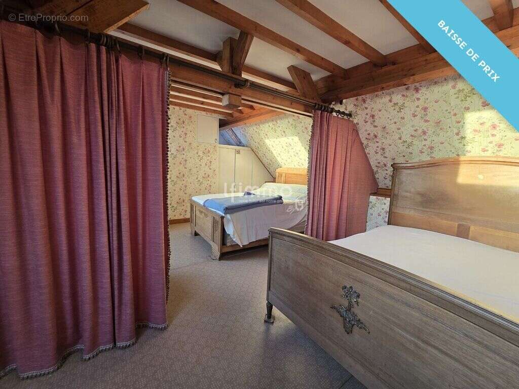 Maison à LE TRANSLOY