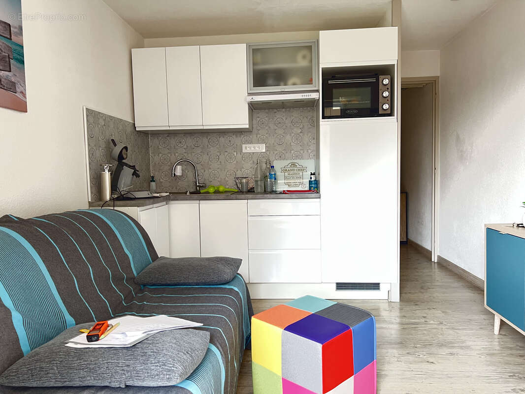 Appartement à LES SABLES-D'OLONNE