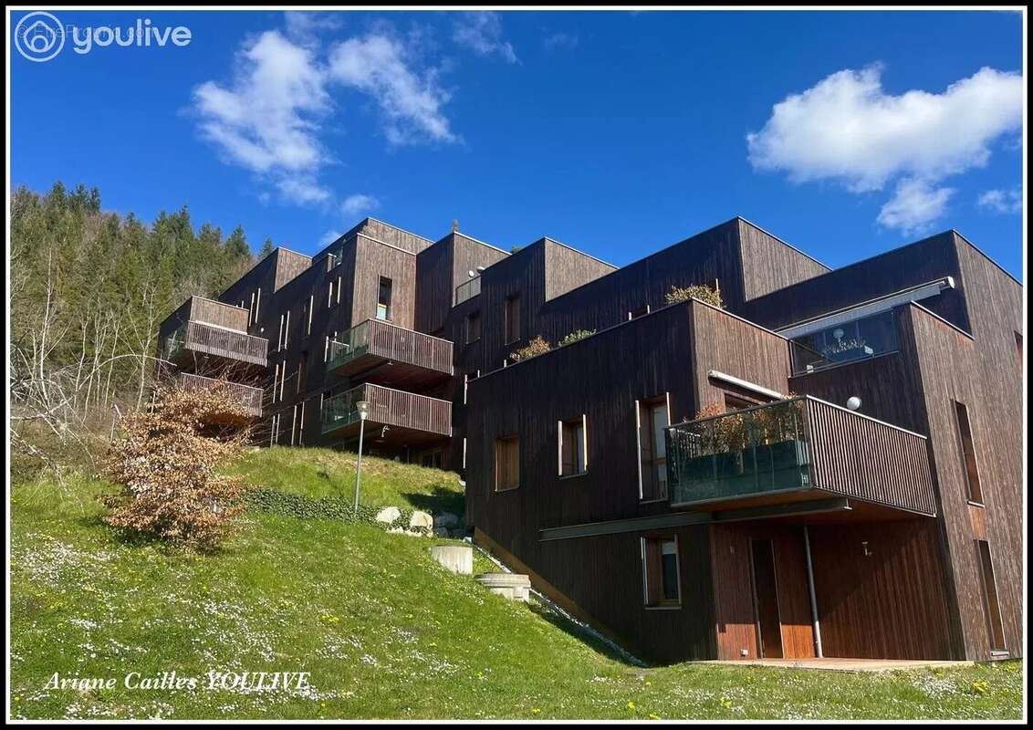 Appartement à LUCINGES