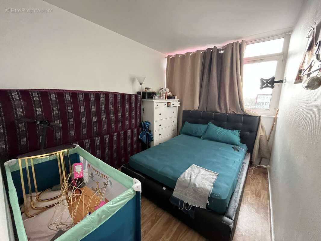 Appartement à VIRY-CHATILLON