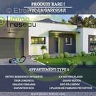 Appartement à VIC-LA-GARDIOLE