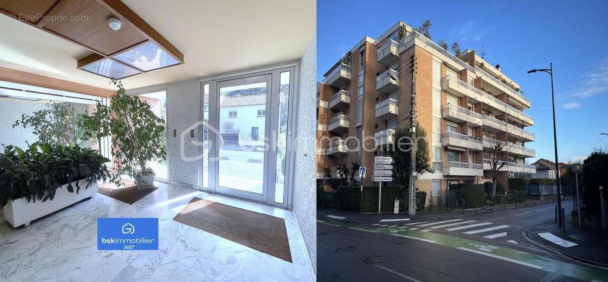 Appartement à TOULOUSE