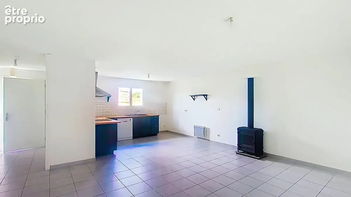 Maison de plain-pied de 90 m² PROCHE Saint-André-de-Cubzac - photo 2