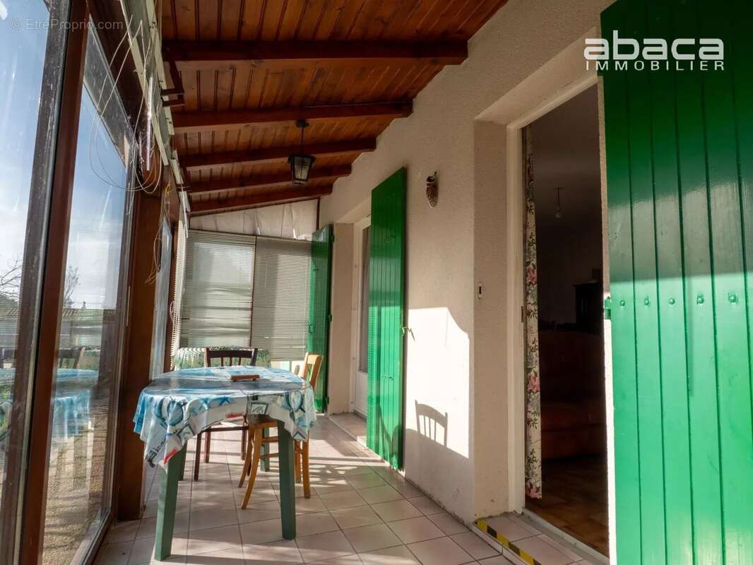 Maison à LE BOIS-PLAGE-EN-RE