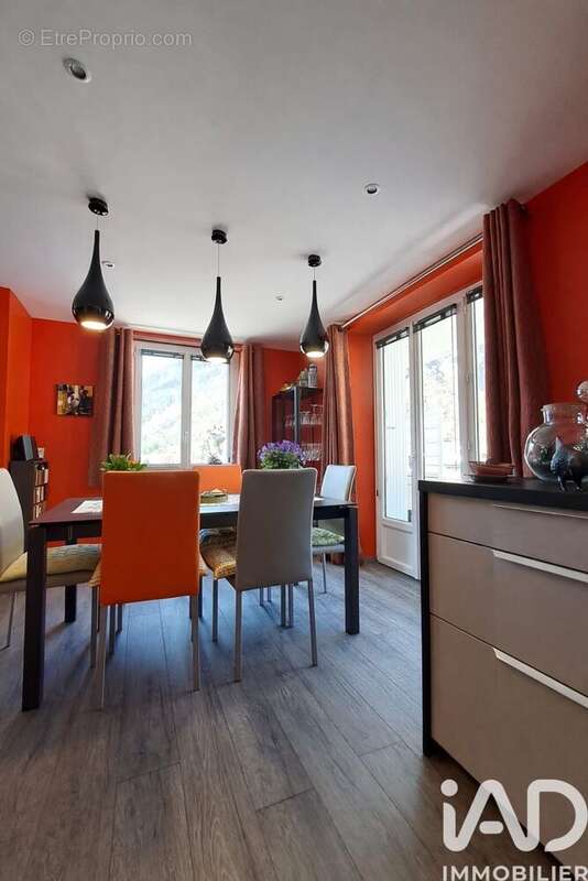 Photo 9 - Appartement à MOUTIERS