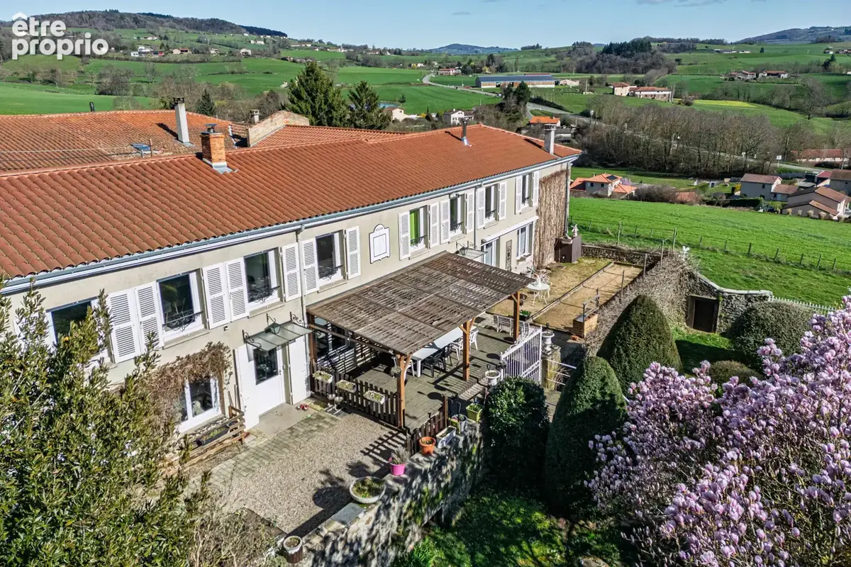Maison de Maître St Symphorien sur Coise - photo 6