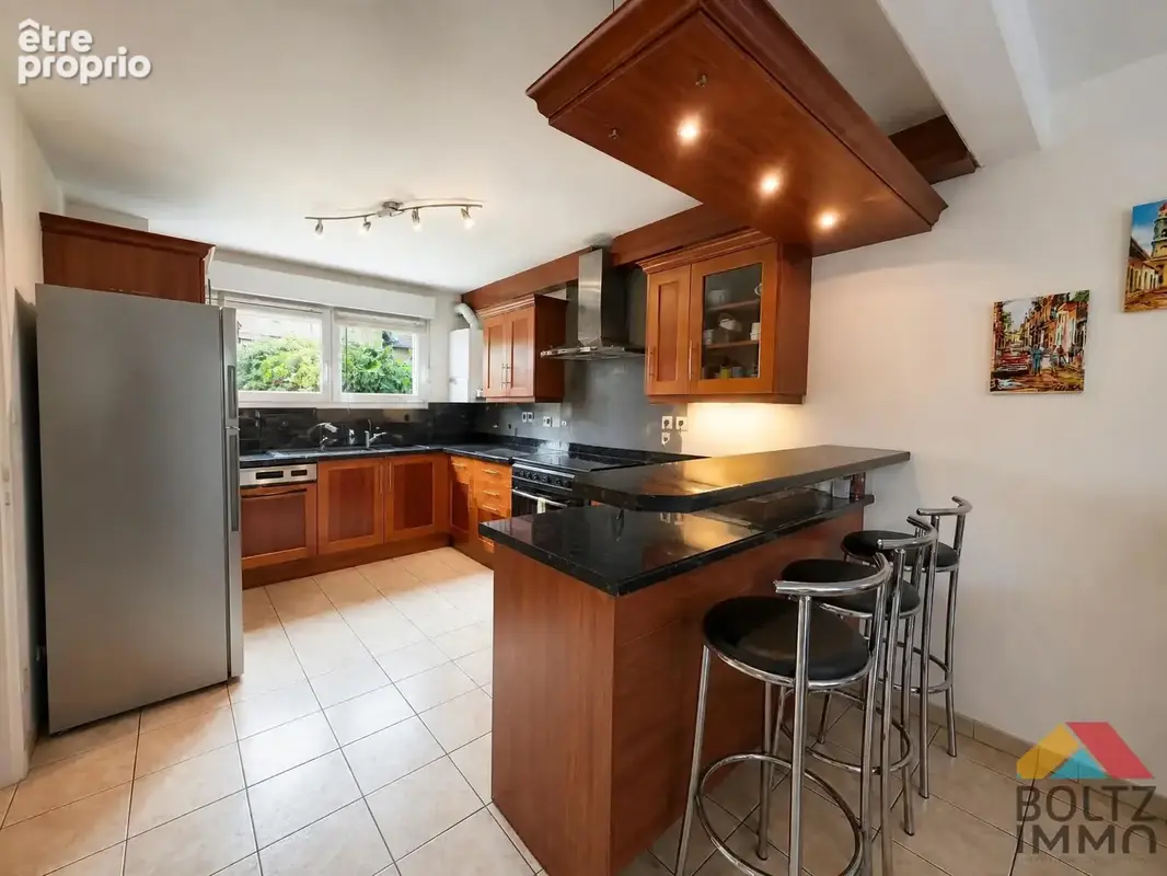 Maison familiale à vendre   Quartier Maraîcher à Sélestat - photo 4