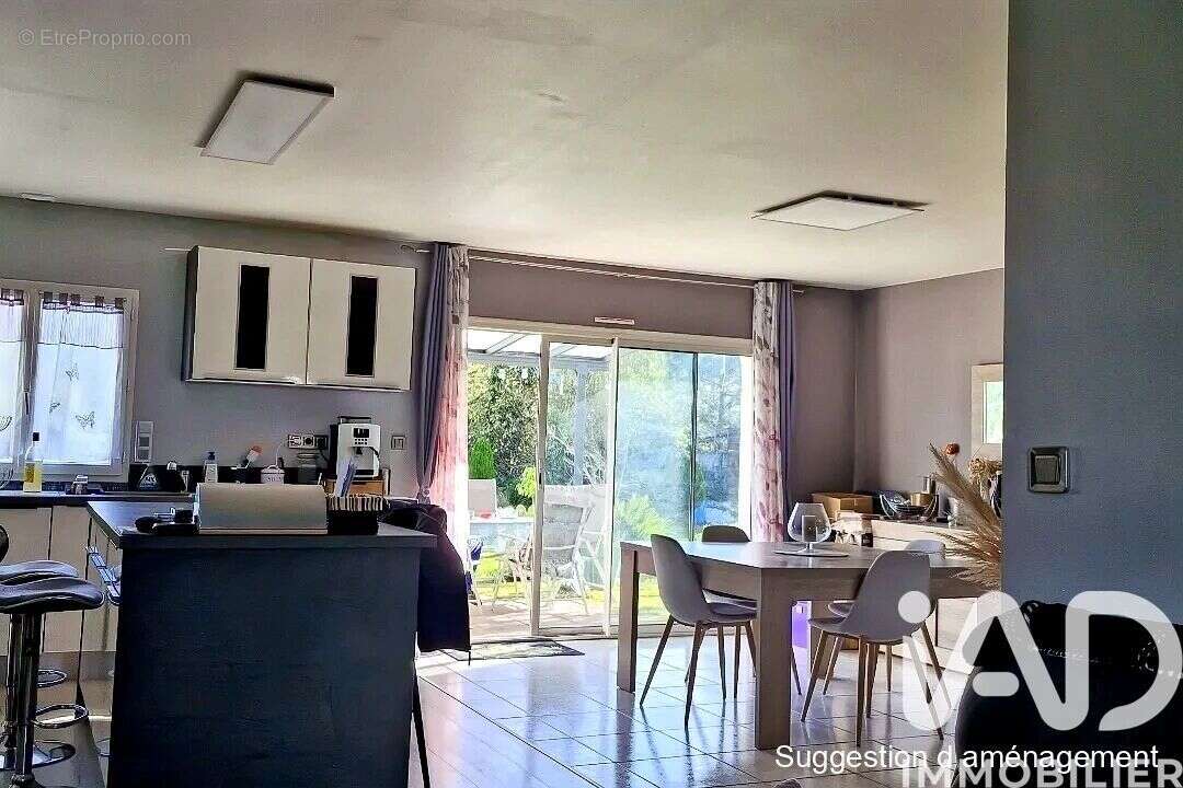Photo 3 - Maison à SAINT-MEDARD-D'AUNIS