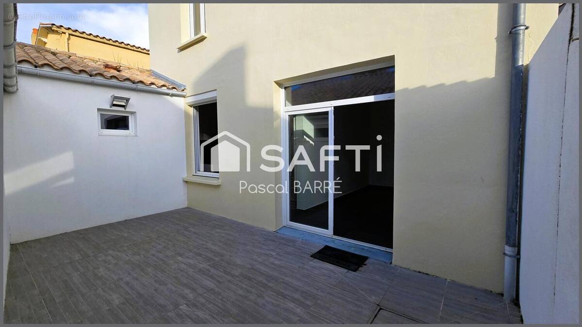 Photo 1 - Maison à LES SABLES-D'OLONNE