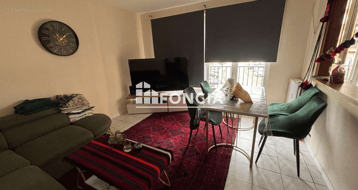 Appartement à EVREUX