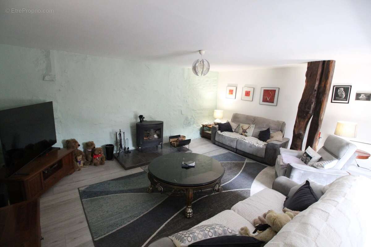 Maison à LE LINDOIS