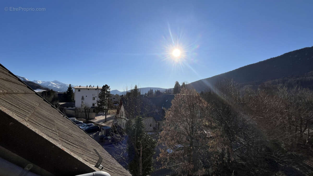 Appartement à LANS-EN-VERCORS