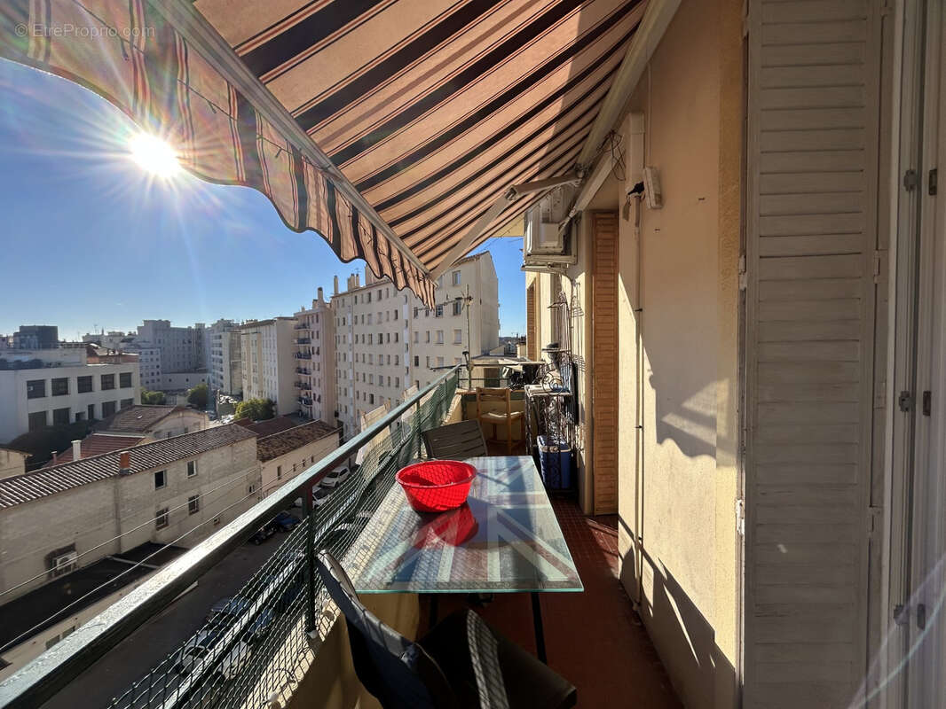 Appartement à TOULON