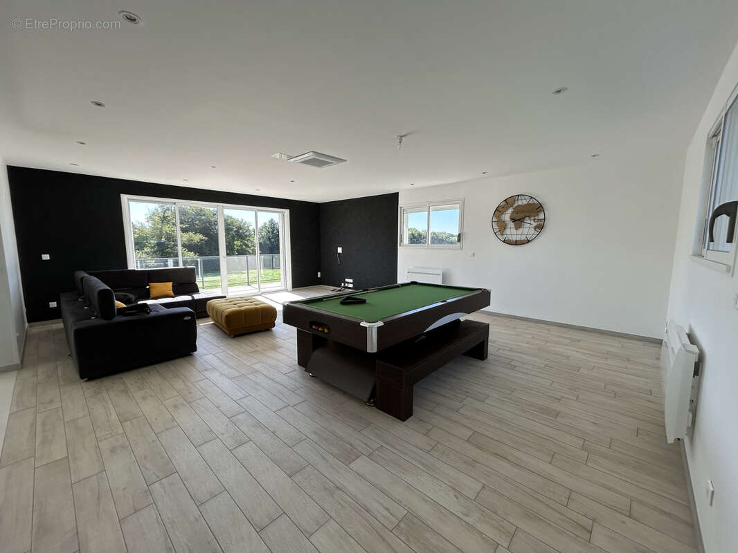 Maison à SAINTE-FEREOLE