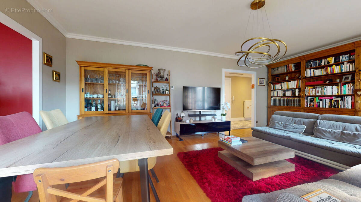 Appartement à BESANCON