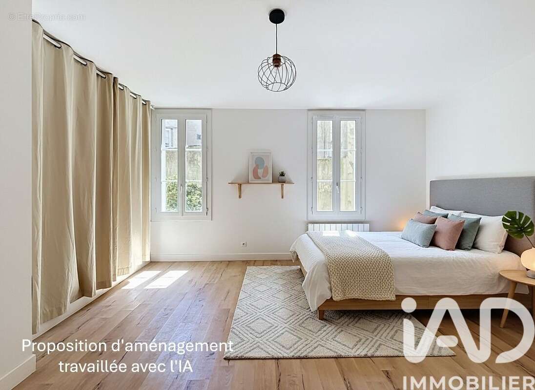Photo 2 - Appartement à NANTES