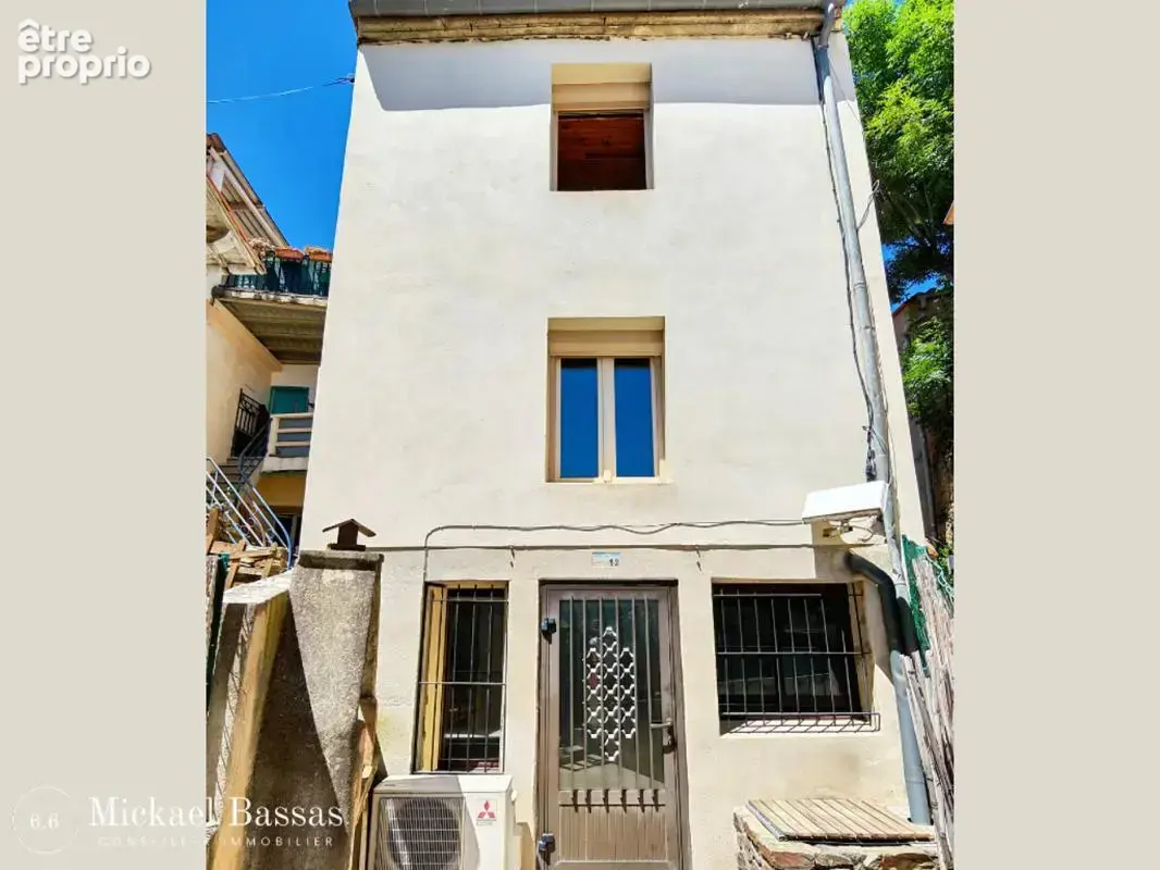 Maison 3 pièces 45 m² à vendre à Ria-Sirach (66500) - photo 2