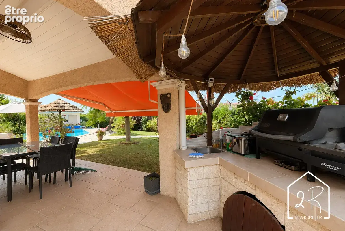 Maison individuelle 126 m2 avec garage et piscine - photo 5