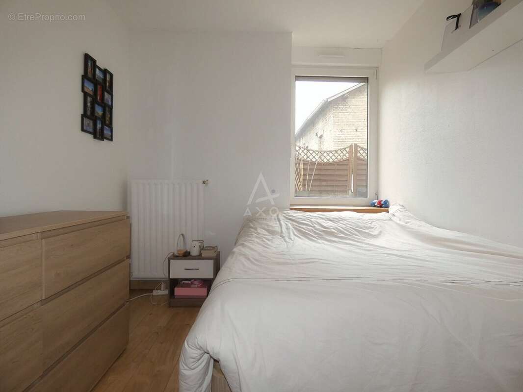 Appartement à FONTOY