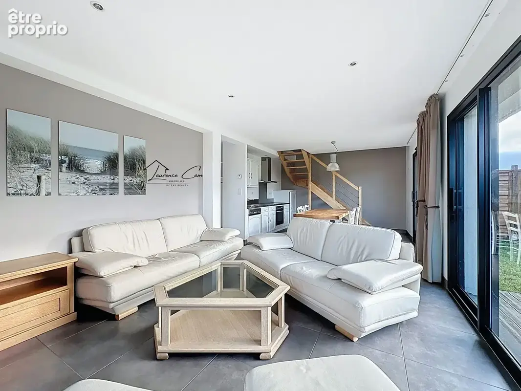 Maison 109 m² à Plouguerneau  - photo 4