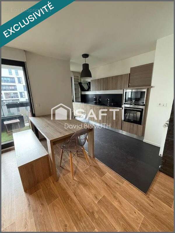 Photo 3 - Appartement à GENNEVILLIERS