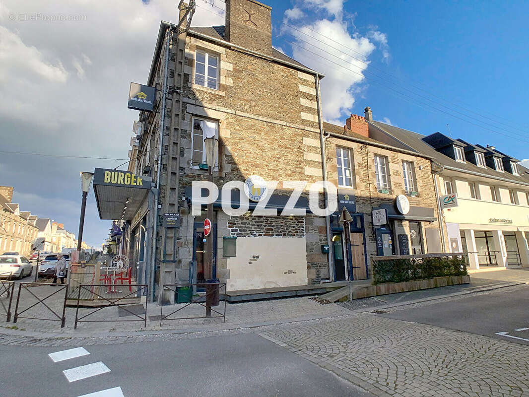 Appartement à PONTORSON