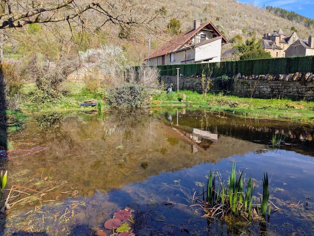 Photo 8 - Maison à SALLES-LA-SOURCE