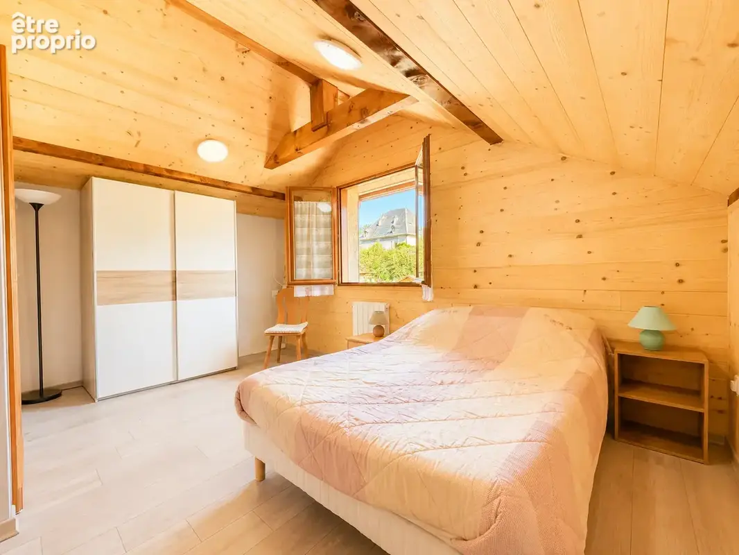 Belle maison individuelle sur la commune de thyez de 115m2 - magnifique vue sur les montagnes !! - photo 11
