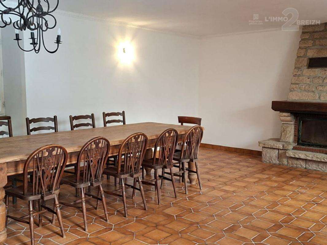 Maison  Séglien 6 pièces 121m² - photo 6