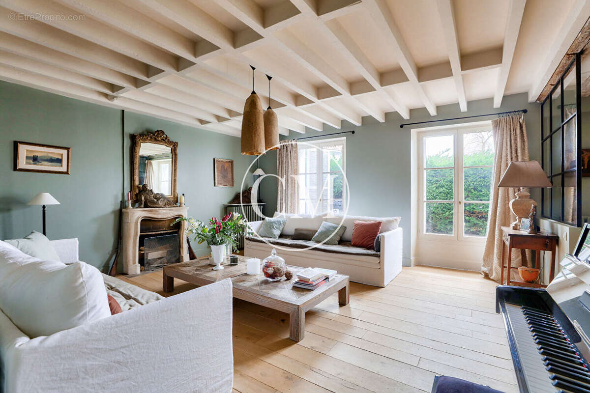 Maison à GUYANCOURT