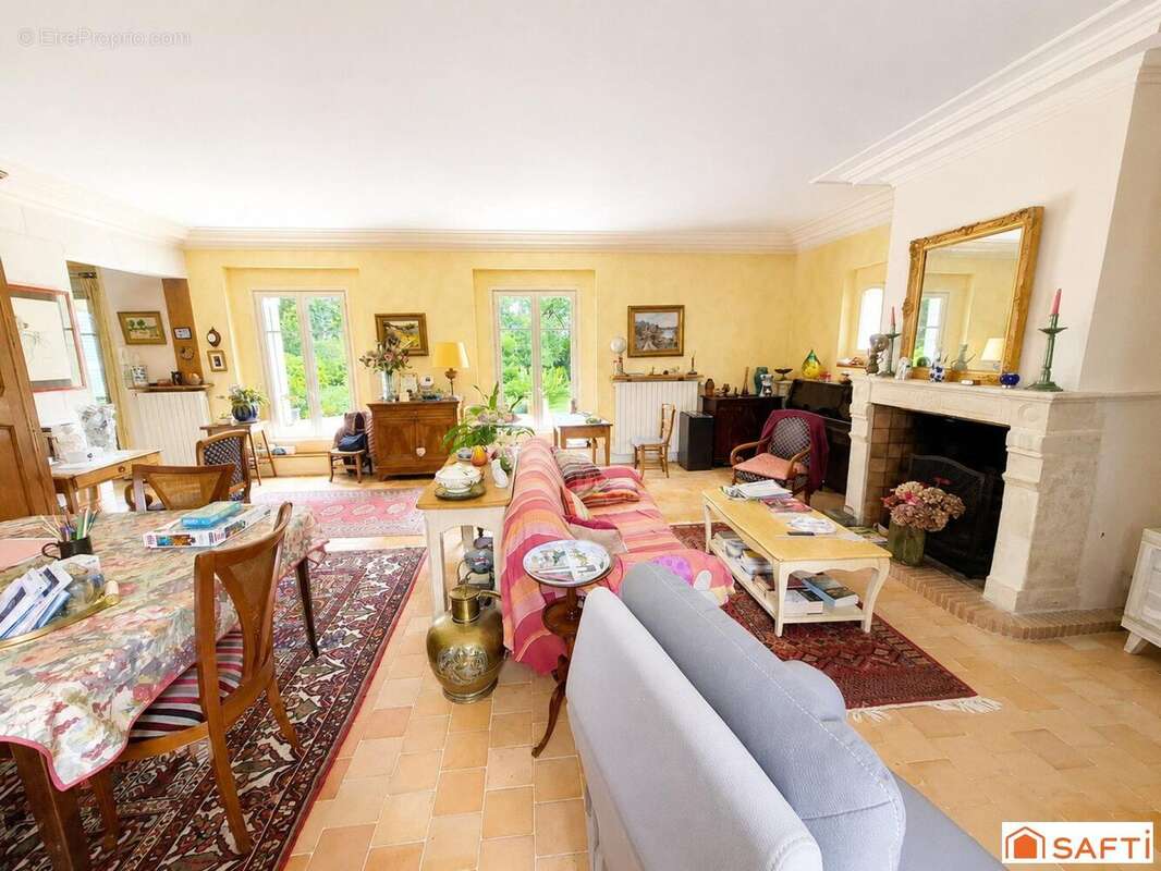 Photo 6 - Maison à CHATEAU-DU-LOIR
