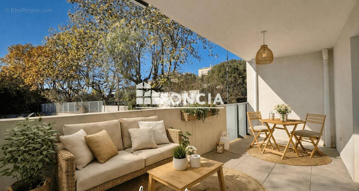 Appartement à PERPIGNAN