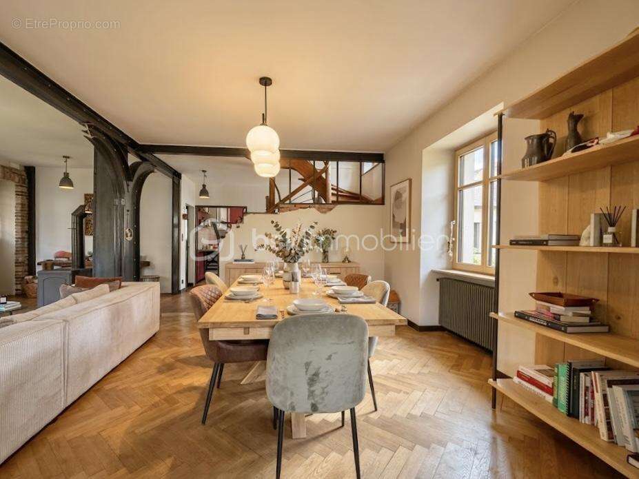 Maison à HUSSEREN-WESSERLING