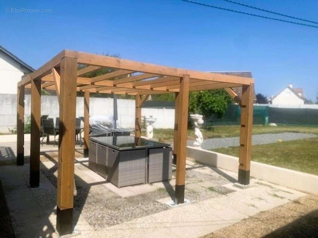 Photo 4 - Maison à SAINT-DOULCHARD