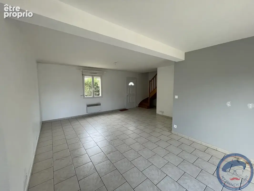 FEUGUEROLLES-BULLY Maison de 2006 avec 3 chambres. 267 500 euros FAI. - photo 6