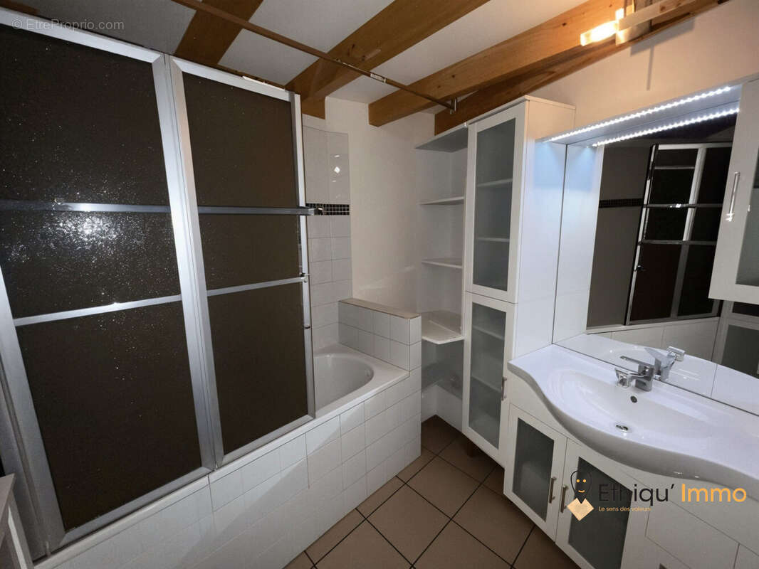 Appartement à MOLSHEIM