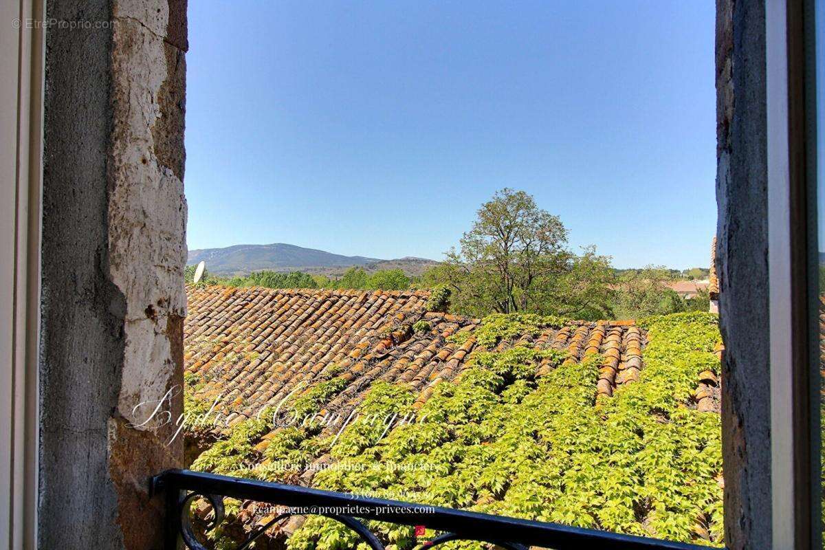 Maison à FERRALS-LES-CORBIERES