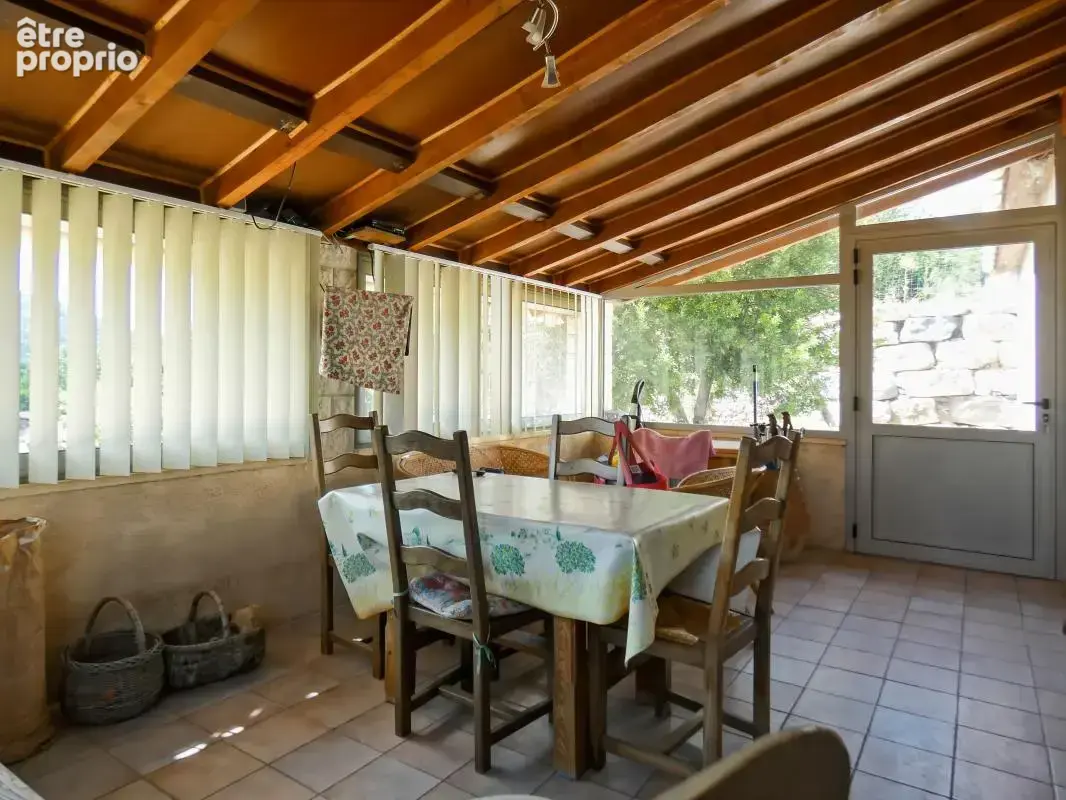 Maison 110 m2, terrain 3 000 m2 au coeur du parc naturel des Cévennes - photo 11