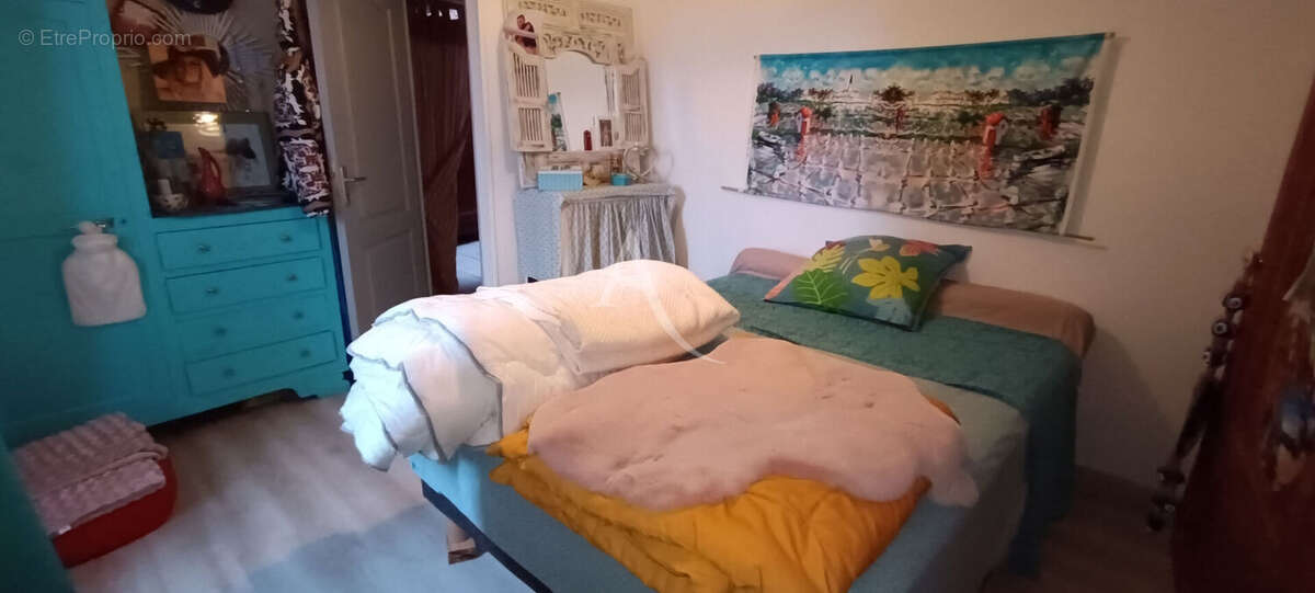 Maison à SAINT-JUST-LUZAC