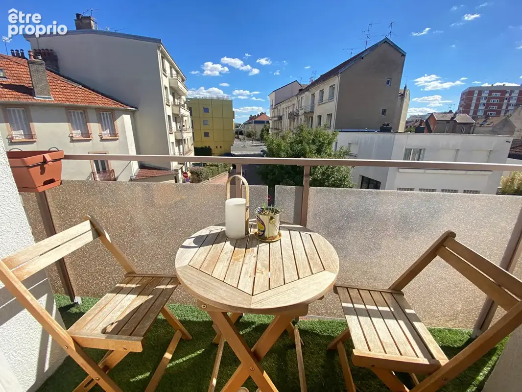 Appartement Dijon 4 pièce(s) 72.16m2 + GARAGE +CAVE + BALCON - photo 2