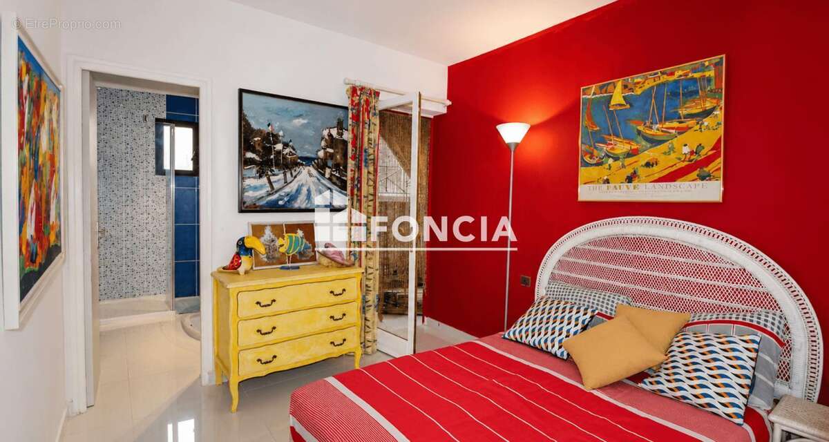 Appartement à COLLIOURE