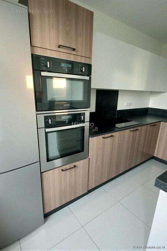 Appartement à MARSEILLE-13E